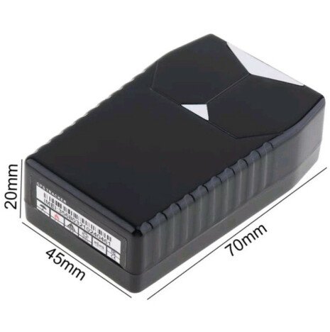 GPS Tracker Auto iUni GT01, Localizare si urmarire GPS, magnet si carcasa rezistenta la apa